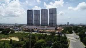 Gedung-Pollux-Habibie-di-Batam-Centre