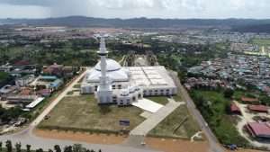 Masjid-Sultan-Mahmud-Riayat-Syah