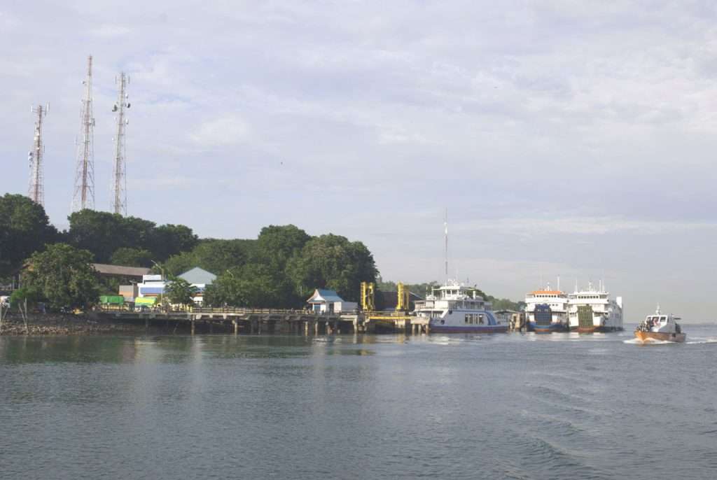 Pelabuhan-RO-RO-Punggur