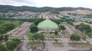 Sport-Hall-Kawasan-Olah-Raga-Tumenggung-Abdul-Jamal