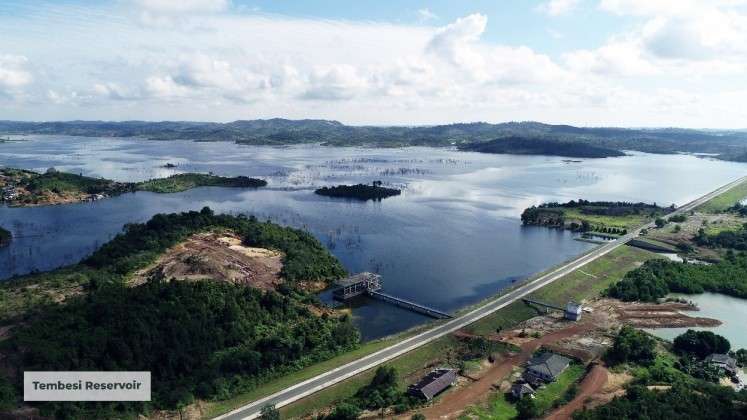 Artikel Dam Duriangkang 2