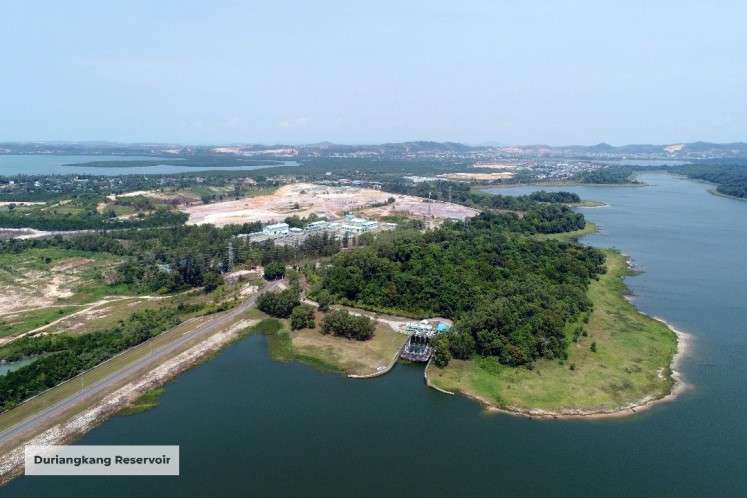 Artikel Dam Duriangkang 3