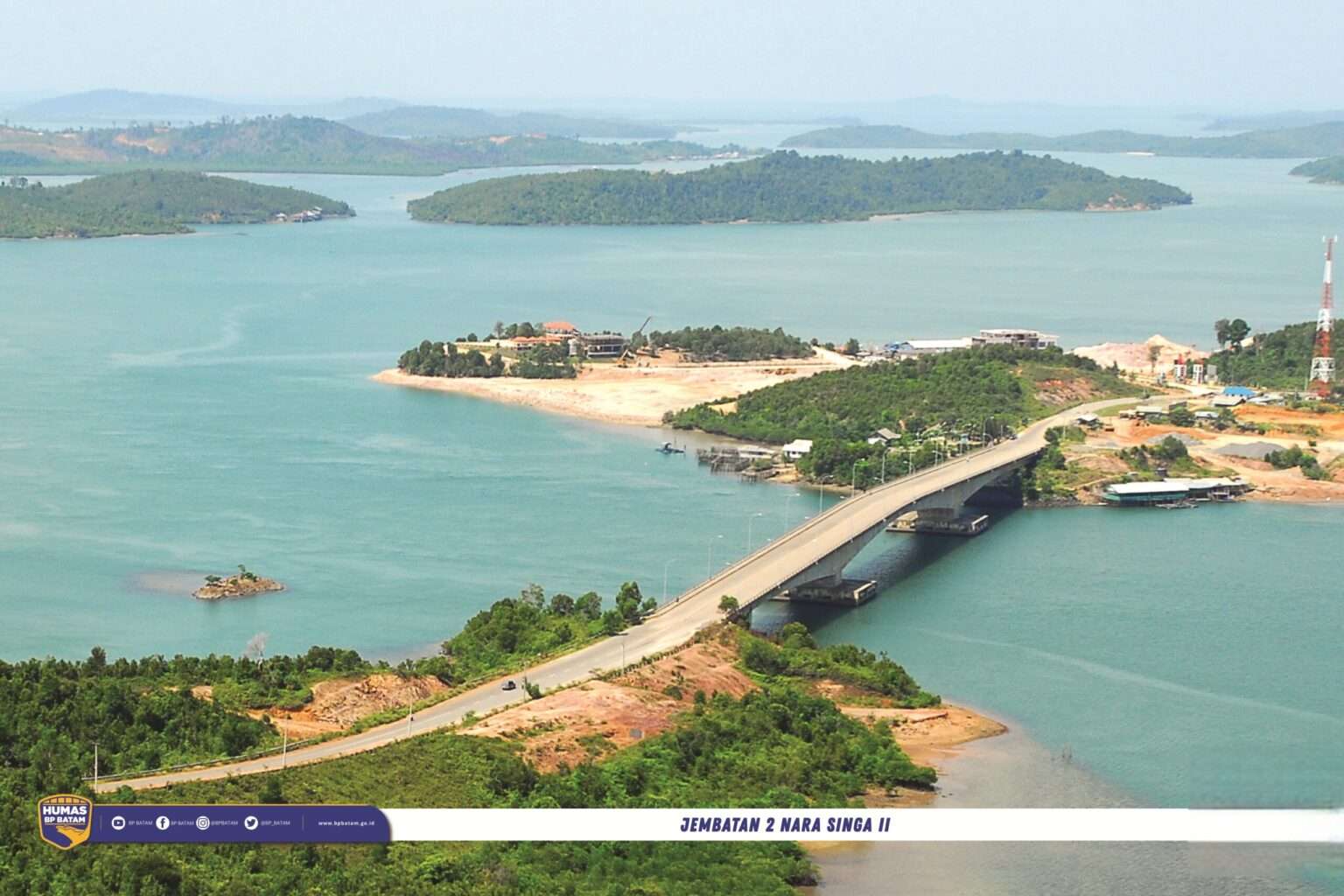 JEMBATAN 2 NARA SINGA II